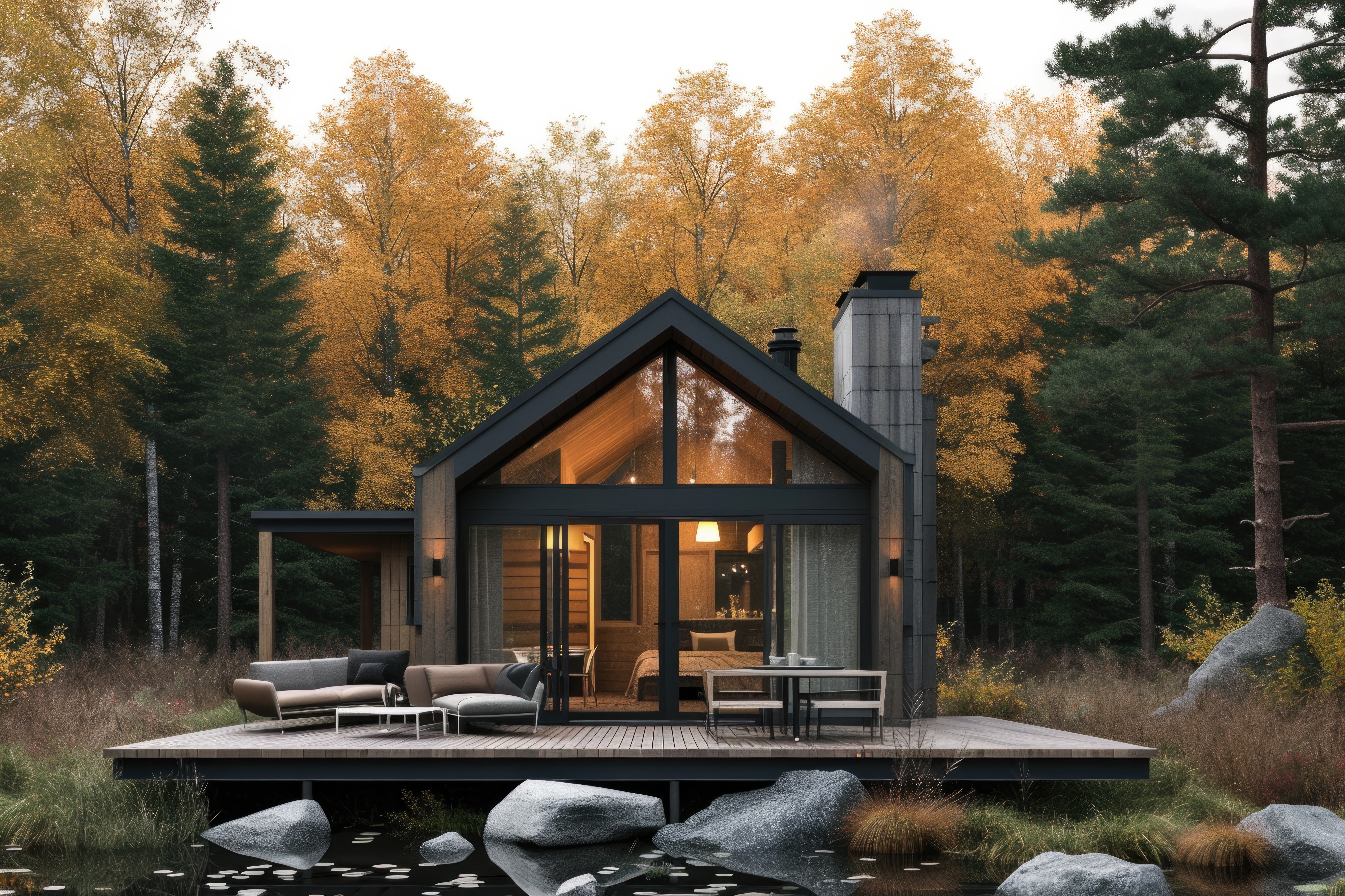 Tiny Haus - Webdesign Projekt Tectum Ecobau